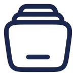 Library SVG Icon